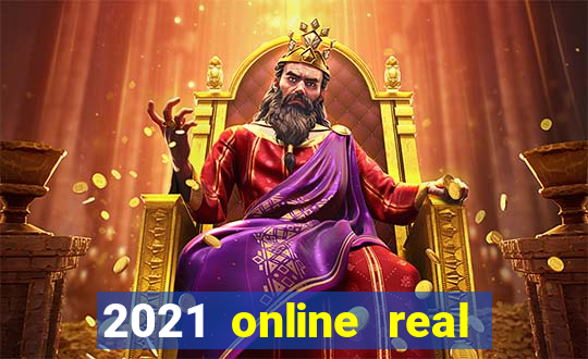 2021 online real money casinos