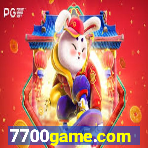 7700game.com