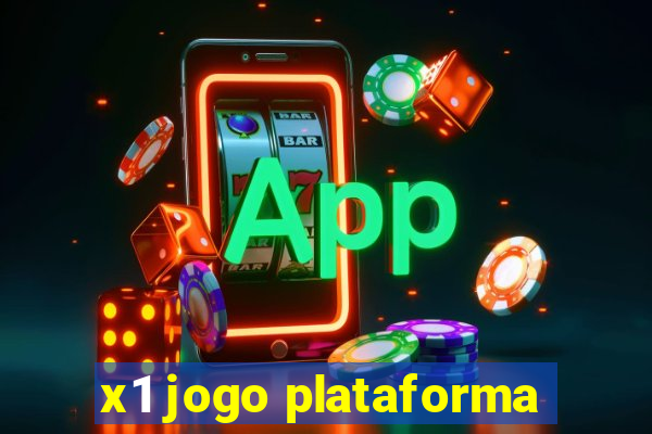 x1 jogo plataforma