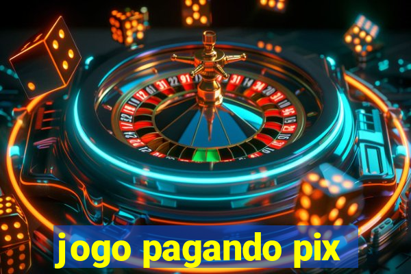 jogo pagando pix