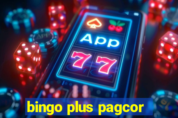 bingo plus pagcor