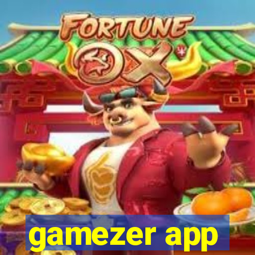 gamezer app