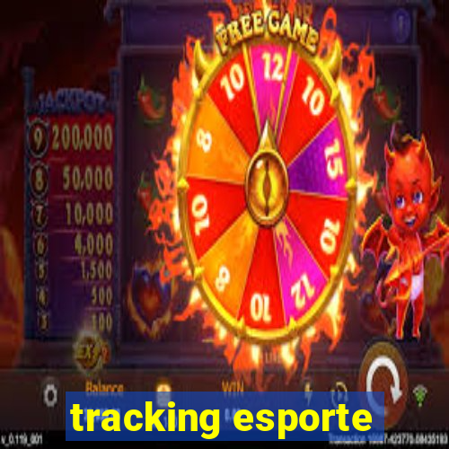 tracking esporte