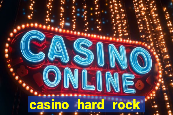 casino hard rock hotel punta cana