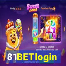 81BETlogin