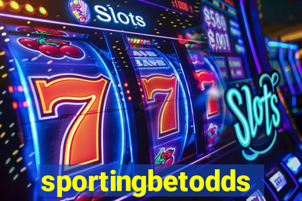 sportingbetodds