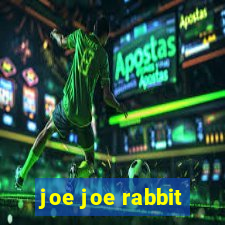 joe joe rabbit