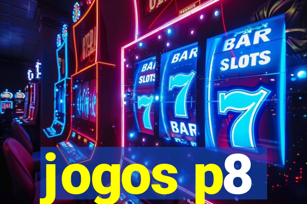 jogos p8