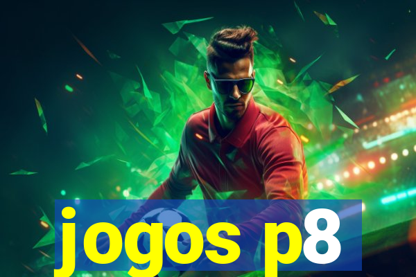 jogos p8