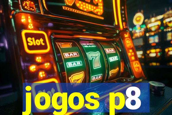 jogos p8