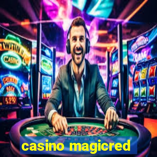 casino magicred