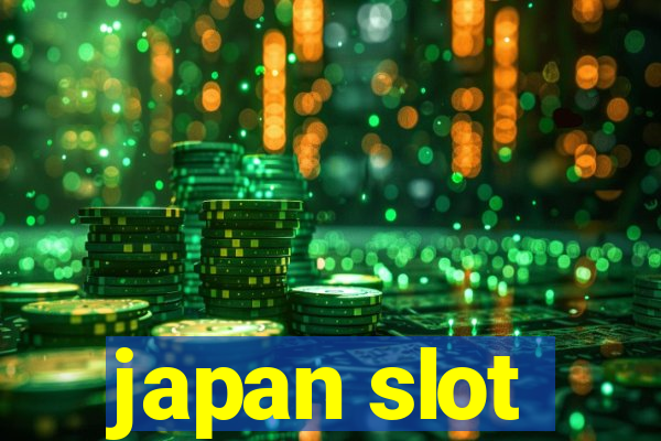 japan slot