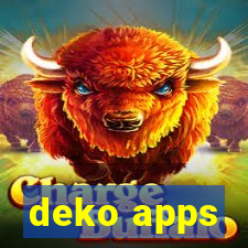 deko apps