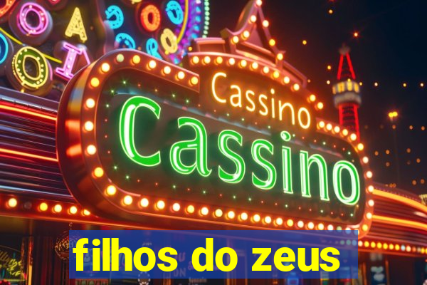 filhos do zeus