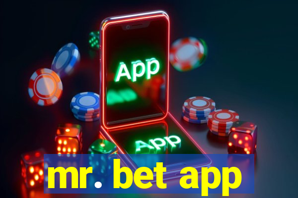 mr. bet app