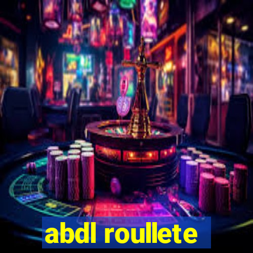 abdl roullete