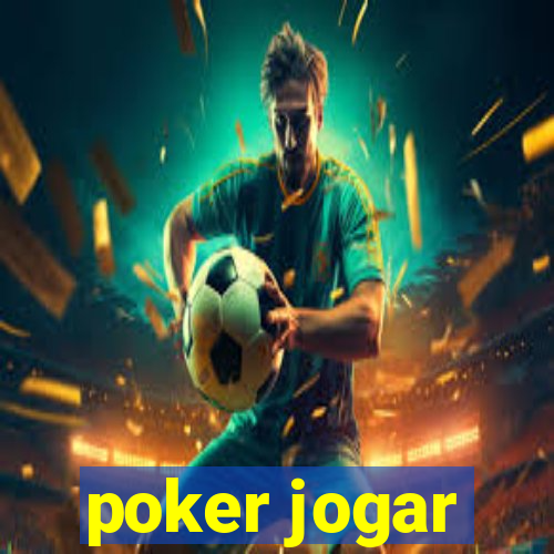 poker jogar