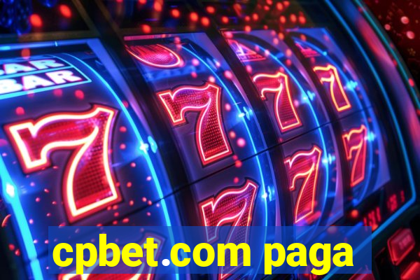 cpbet.com paga