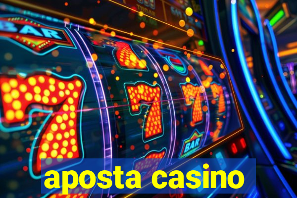 aposta casino