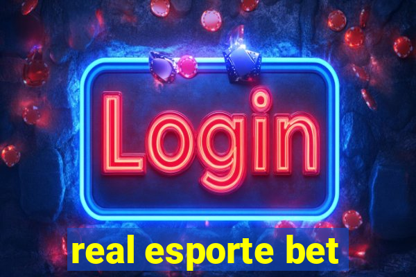 real esporte bet