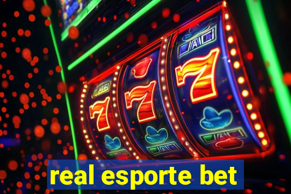 real esporte bet