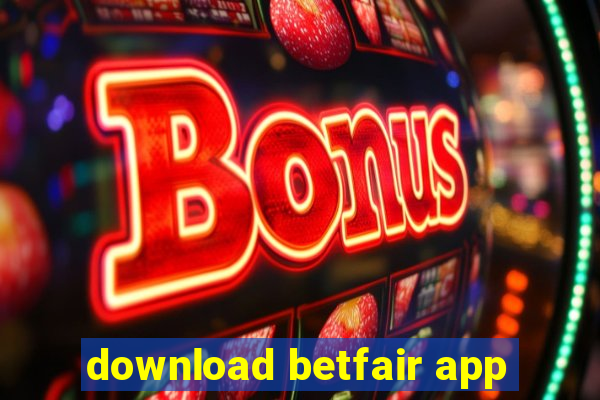 download betfair app