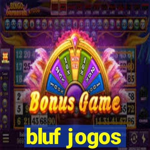 bluf jogos