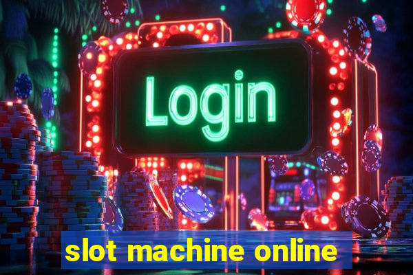 slot machine online