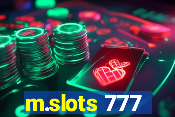 m.slots 777