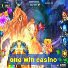 one win casino