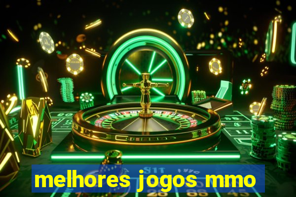 melhores jogos mmo