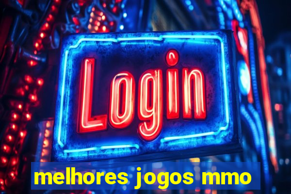 melhores jogos mmo