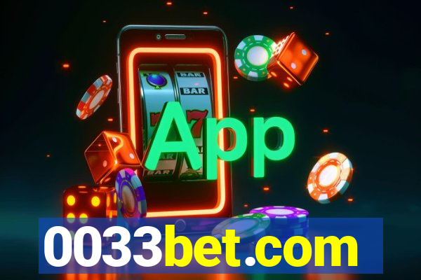 0033bet.com