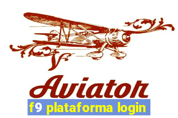 f9 plataforma login