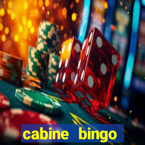 cabine bingo interna msc preziosa