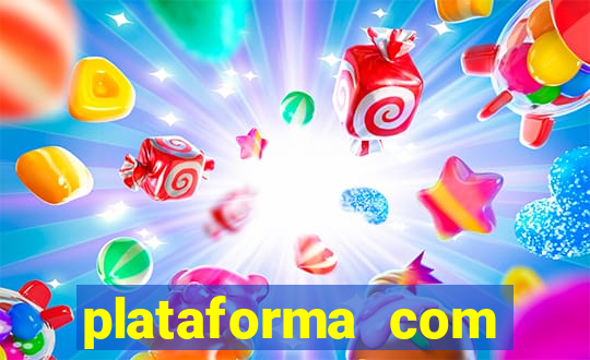 plataforma com bonus de cadastro gratis