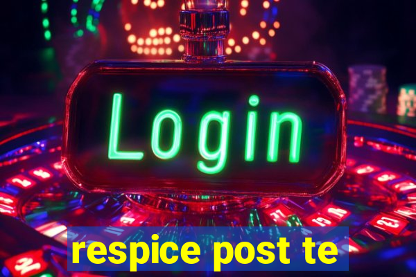 respice post te