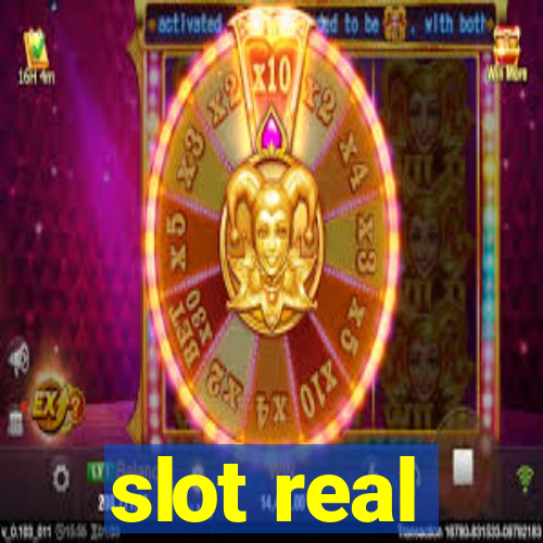 slot real