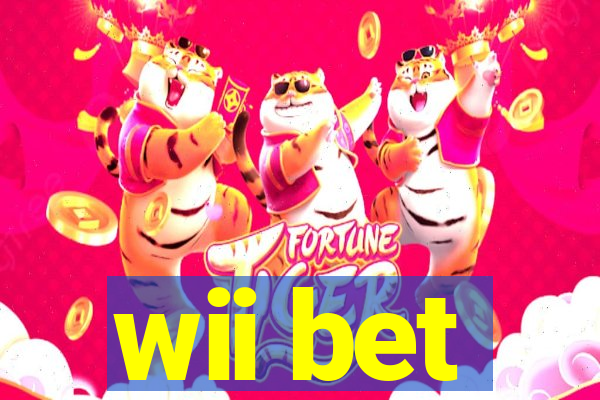 wii bet