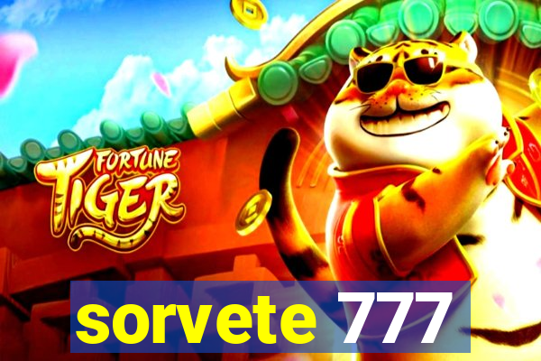 sorvete 777