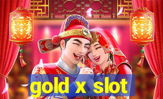 gold x slot