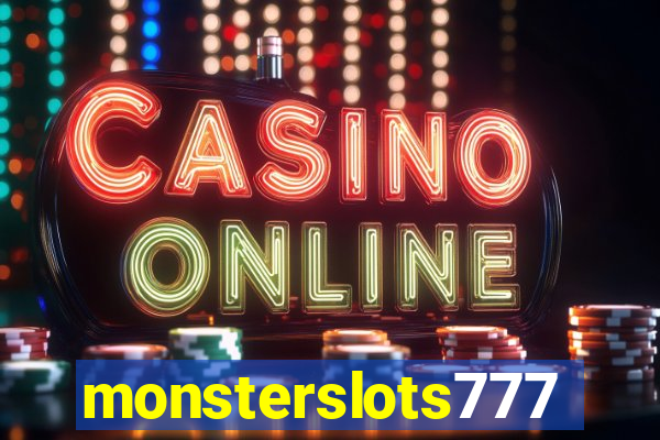 monsterslots777