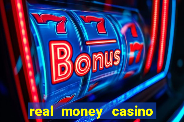 real money casino games online