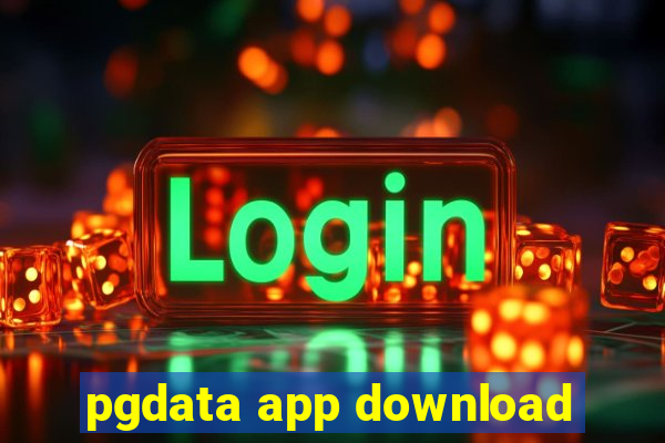 pgdata app download