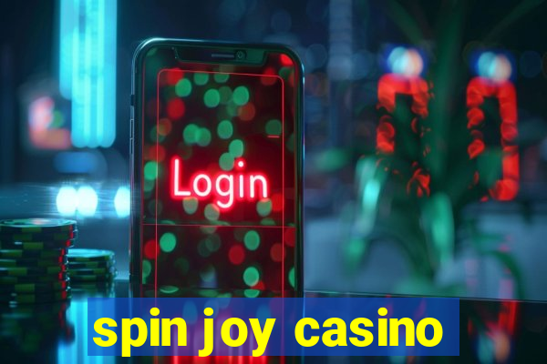 spin joy casino