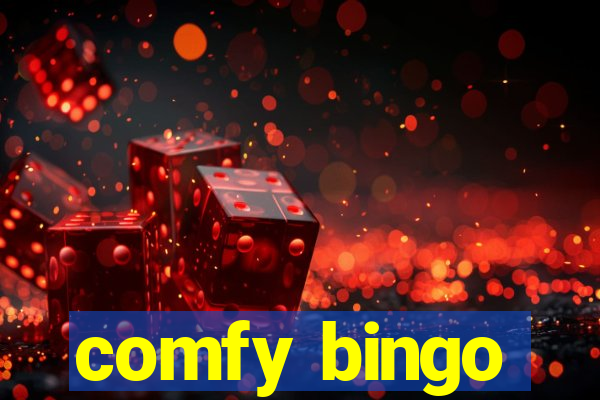 comfy bingo