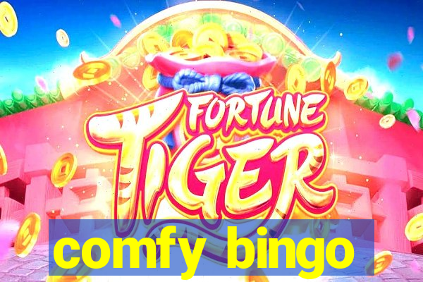 comfy bingo