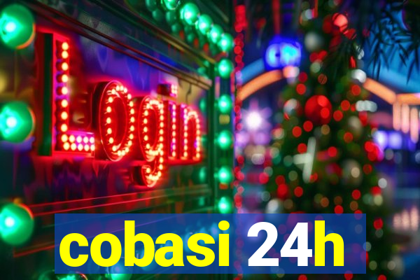 cobasi 24h