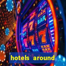 hotels around soaring eagle casino