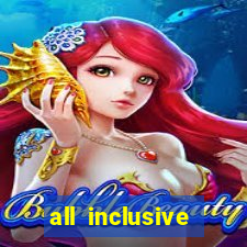 all inclusive casino resort